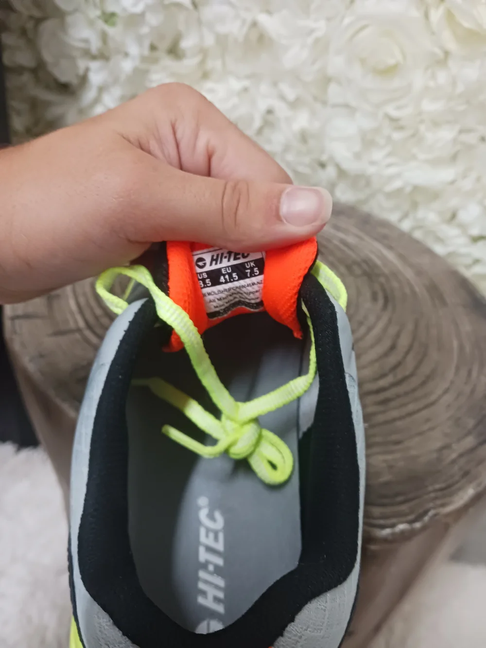 Hi-Tec hi tec